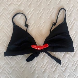 Vitamin A Minnie Mouse Bralette Top S